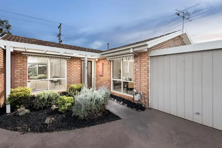 Main view of Homely unit listing, 2/2 Cedar Court, Pascoe Vale VIC 3044