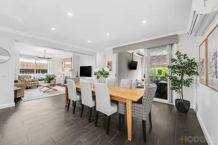 Second view of Homely house listing, 22 Charter Road, Werribee VIC 3030