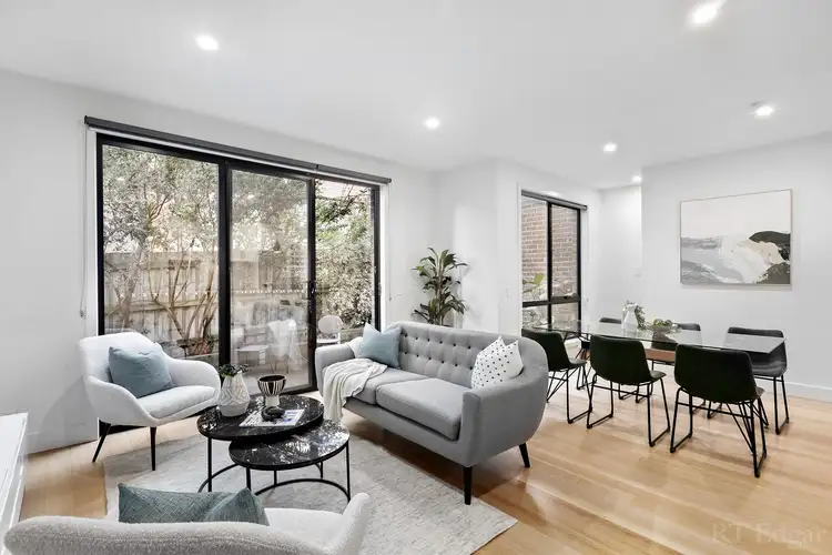 Second view of Homely townhouse listing, 2/257 Elgar Road, Surrey Hills VIC 3127