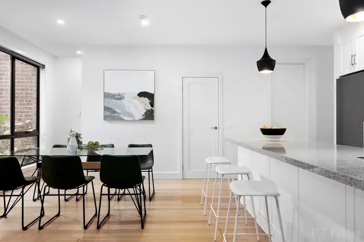 Third view of Homely townhouse listing, 2/257 Elgar Road, Surrey Hills VIC 3127