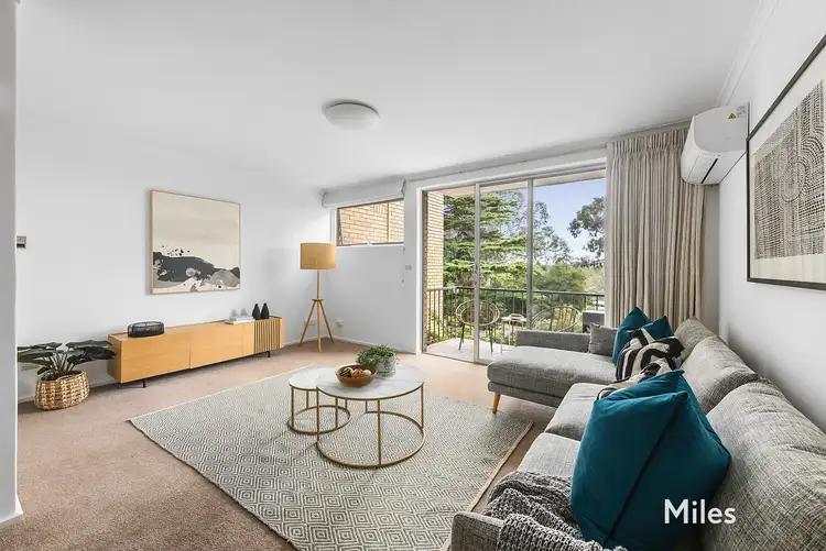Second view of Homely townhouse listing, 2/47 The Boulevard, Ivanhoe VIC 3079