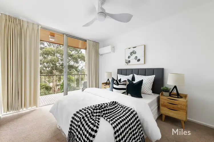 Fifth view of Homely townhouse listing, 2/47 The Boulevard, Ivanhoe VIC 3079