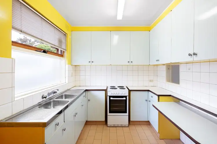 Second view of Homely flat listing, 3/51 Brougham Street, North Melbourne VIC 3051
