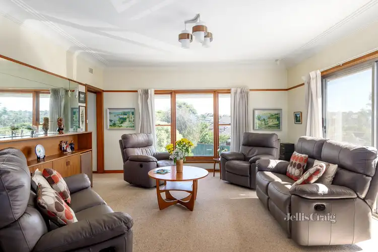 Second view of Homely house listing, 14 Jones Crescent, Rosanna VIC 3084