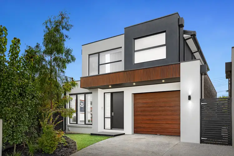 Second view of Homely townhouse listing, 1/7 Myora Court, Chadstone VIC 3148