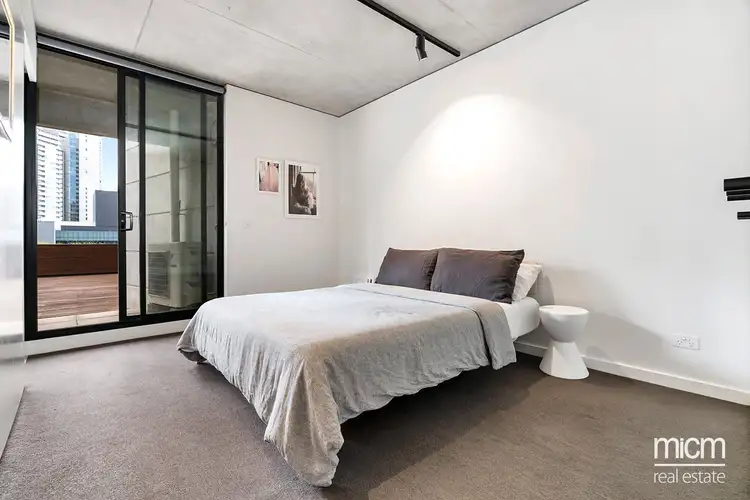 Sixth view of Homely apartment listing, 411/152 Sturt Street, Southbank VIC 3006