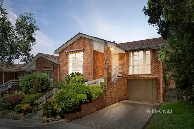 Main view of Homely unit listing, 7/51 Lower Plenty Road, Rosanna VIC 3084