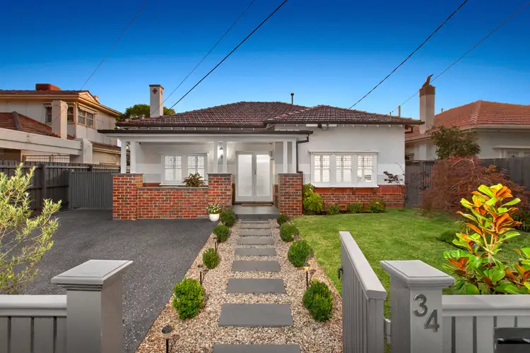 Main view of Homely house listing, 34 Euston Road, Hughesdale VIC 3166