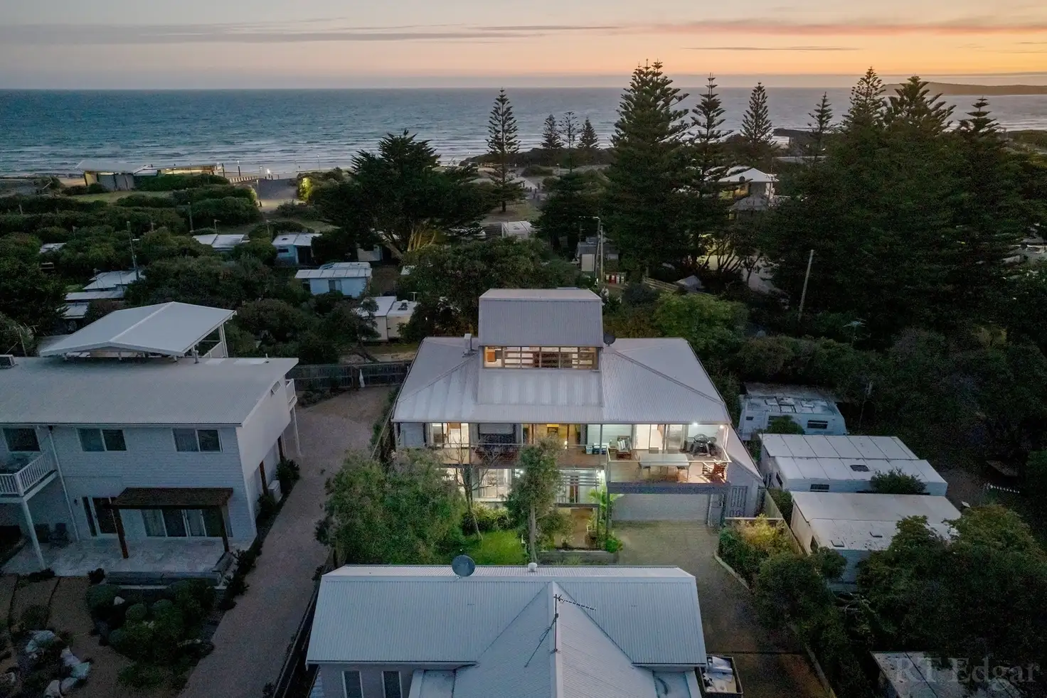 Main view of Homely house listing, 2/18 Osborne Street, Ocean Grove VIC 3226
