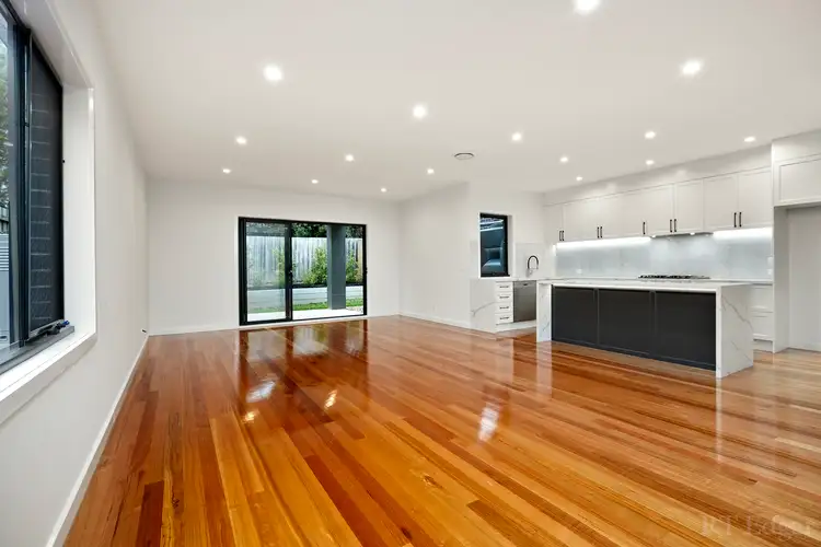 Second view of Homely house listing, 8a Heysham Way, Templestowe VIC 3106