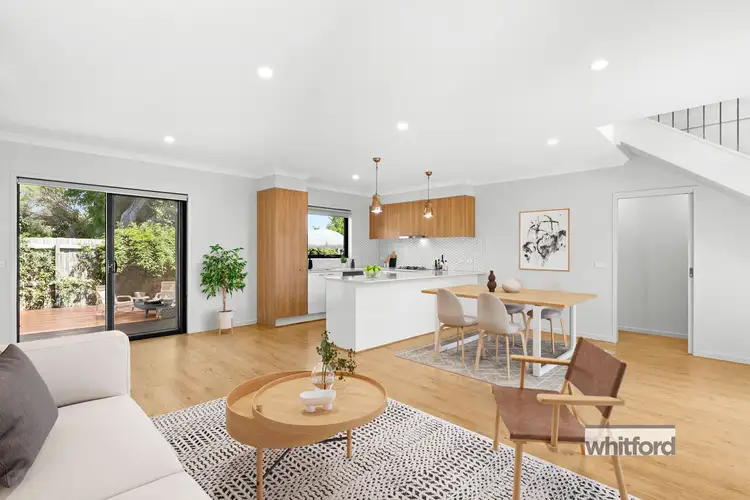 Second view of Homely townhouse listing, 2/25 Vistula Avenue, Bell Park VIC 3215