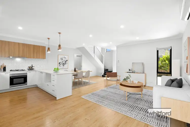 Fourth view of Homely townhouse listing, 2/25 Vistula Avenue, Bell Park VIC 3215