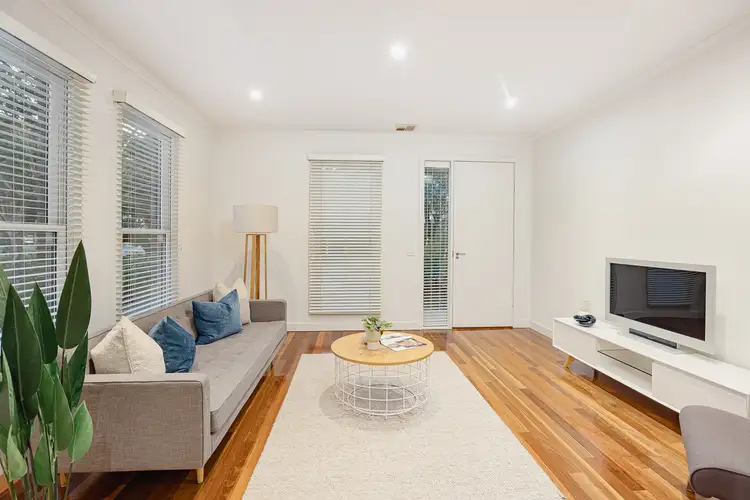 Third view of Homely townhouse listing, 2/43 Warleigh Grove, Brighton VIC 3186