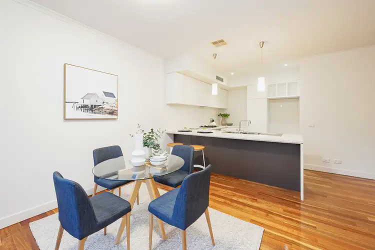 Fifth view of Homely townhouse listing, 2/43 Warleigh Grove, Brighton VIC 3186