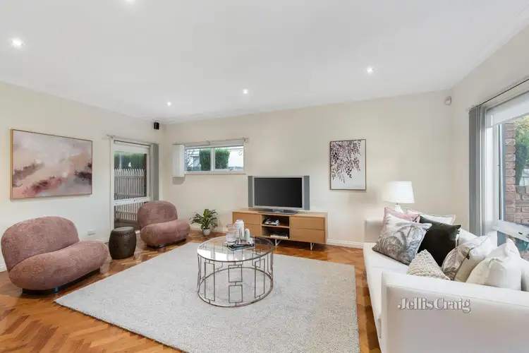 Second view of Homely townhouse listing, 1/39 Snowdon Avenue, Caulfield VIC 3162