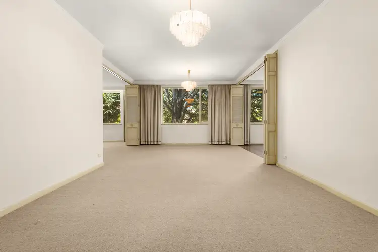 Second view of Homely apartment listing, 3/48 Albany Road, Toorak VIC 3142