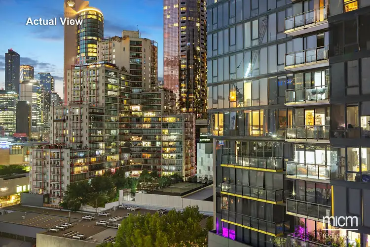 Main view of Homely apartment listing, 1111/1 Balston Street, Southbank VIC 3006