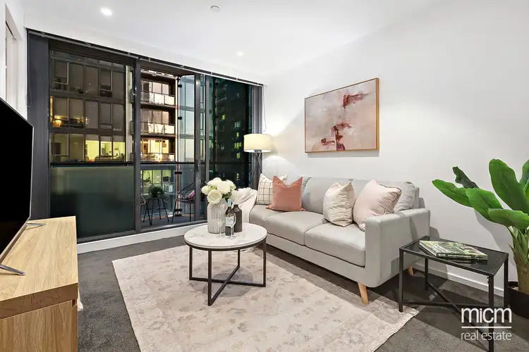 Third view of Homely apartment listing, 1111/1 Balston Street, Southbank VIC 3006