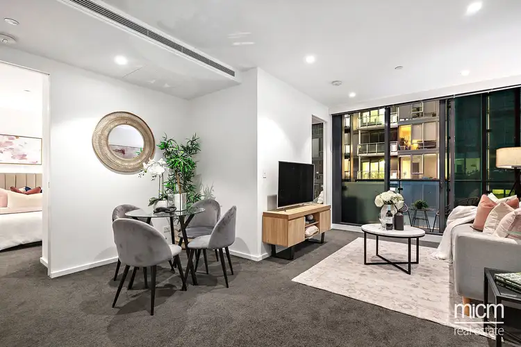 Fourth view of Homely apartment listing, 1111/1 Balston Street, Southbank VIC 3006
