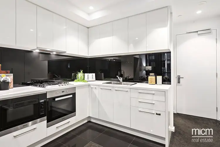 Fifth view of Homely apartment listing, 1111/1 Balston Street, Southbank VIC 3006