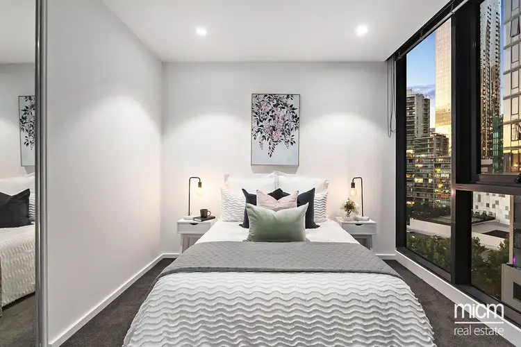 Sixth view of Homely apartment listing, 1111/1 Balston Street, Southbank VIC 3006