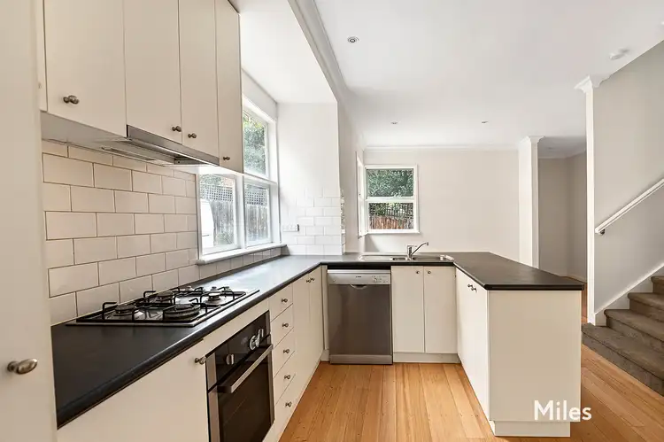 Fourth view of Homely townhouse listing, 3/109 Rosanna Road, Heidelberg VIC 3084