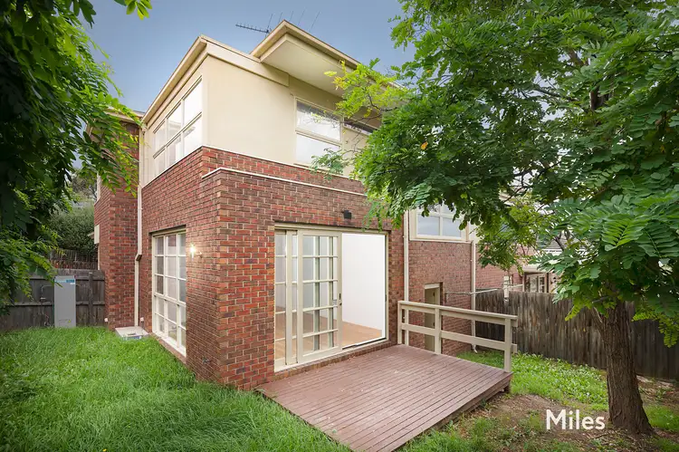 Fifth view of Homely townhouse listing, 3/109 Rosanna Road, Heidelberg VIC 3084