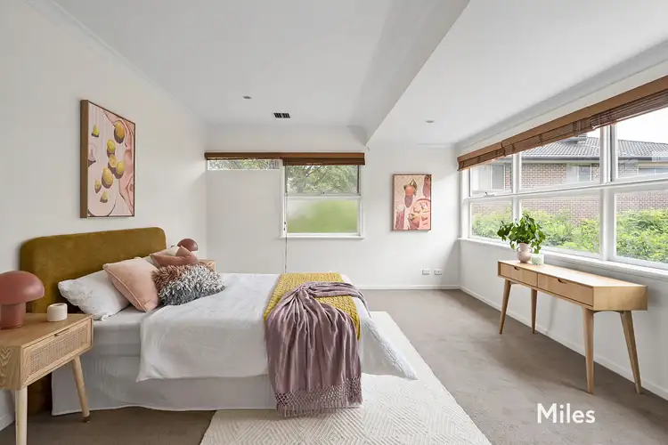Sixth view of Homely townhouse listing, 3/109 Rosanna Road, Heidelberg VIC 3084