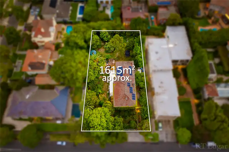 Main view of Homely house listing, 3 Balfour Street, Toorak VIC 3142