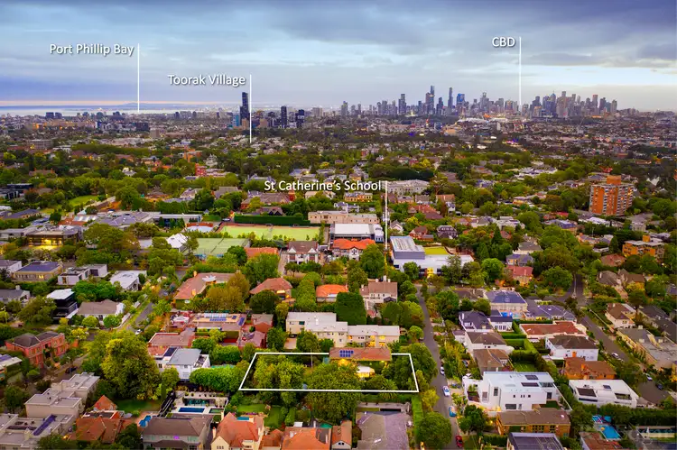 Fourth view of Homely house listing, 3 Balfour Street, Toorak VIC 3142