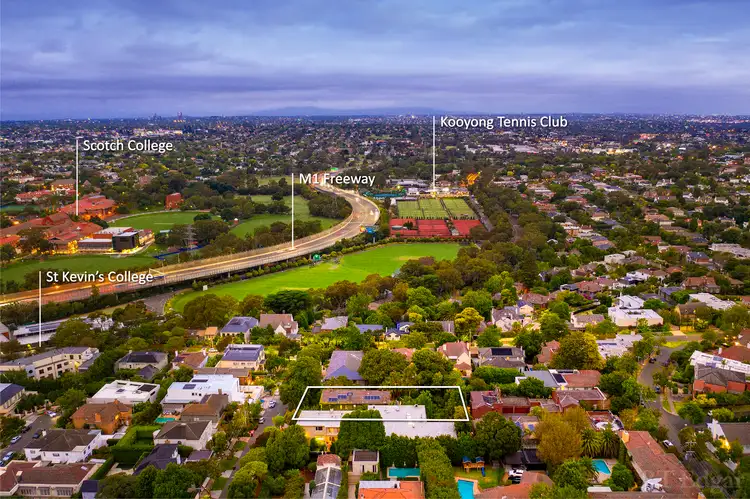 Fifth view of Homely house listing, 3 Balfour Street, Toorak VIC 3142