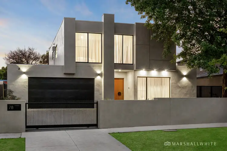 78 Vincent Street, Sandringham VIC 3191