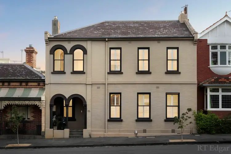81-83 Hotham Street