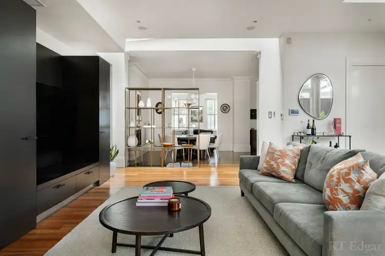 Sixth view of Homely house listing, 81-83 Hotham Street, East Melbourne VIC 3002