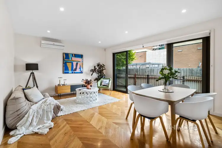 Second view of Homely townhouse listing, 3/2 Lees Street, Mckinnon VIC 3204