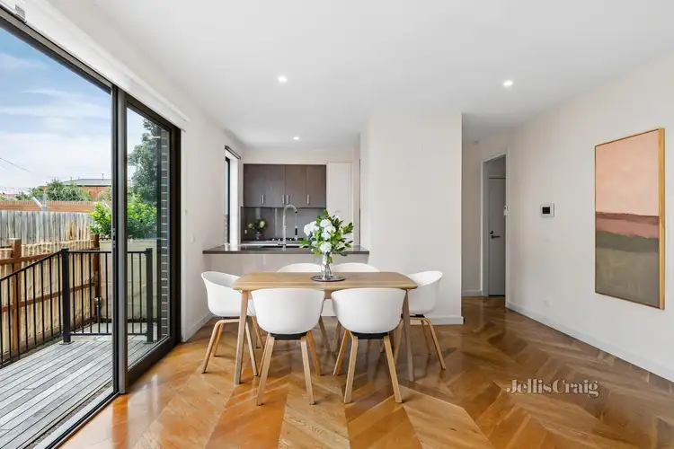 Fourth view of Homely townhouse listing, 3/2 Lees Street, Mckinnon VIC 3204