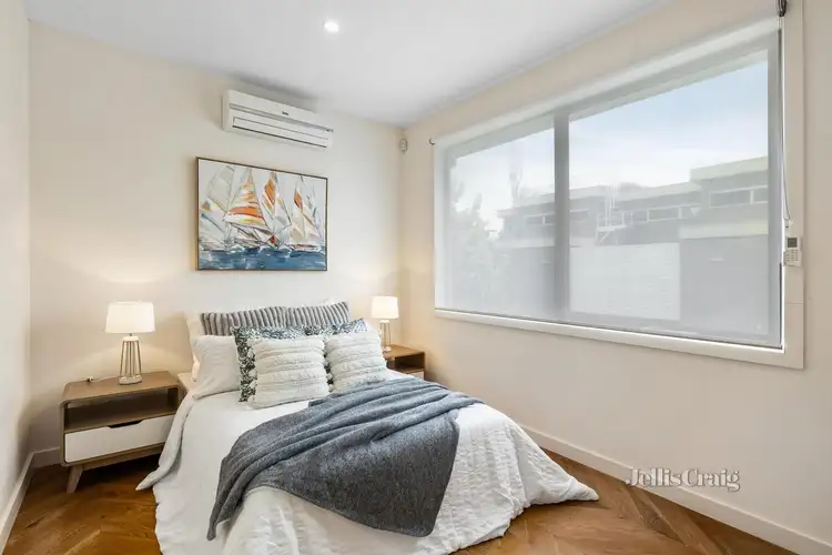 Fifth view of Homely townhouse listing, 3/2 Lees Street, Mckinnon VIC 3204