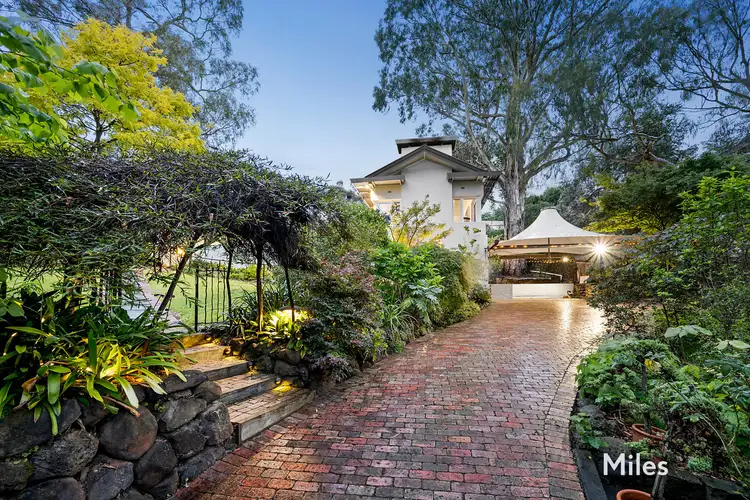 Second view of Homely house listing, 45 Outlook Drive, Eaglemont VIC 3084