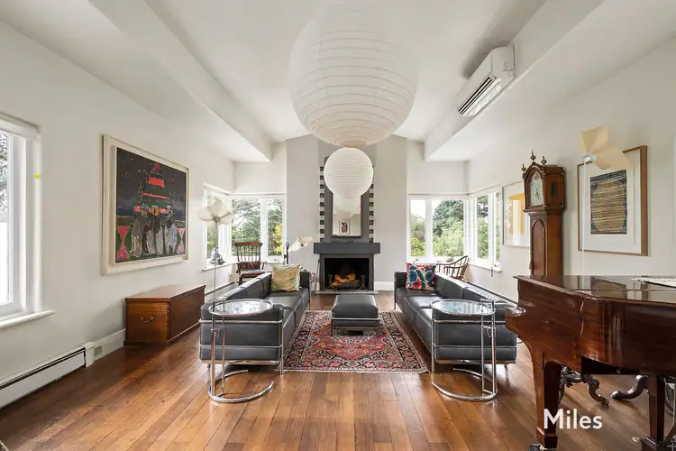 Third view of Homely house listing, 45 Outlook Drive, Eaglemont VIC 3084
