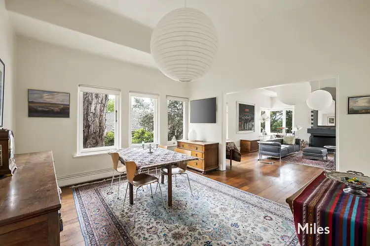 Fifth view of Homely house listing, 45 Outlook Drive, Eaglemont VIC 3084