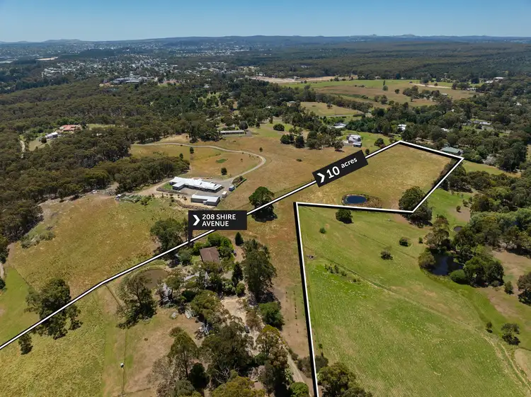 Fourth view of Homely rural property listing, 208 Shire Avenue, Mount Helen VIC 3350