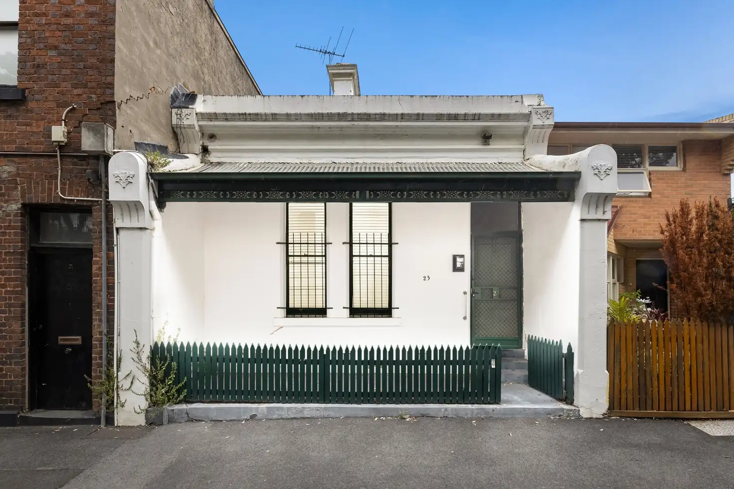 Main view of Homely house listing, 23 Pitt Street, Carlton VIC 3053
