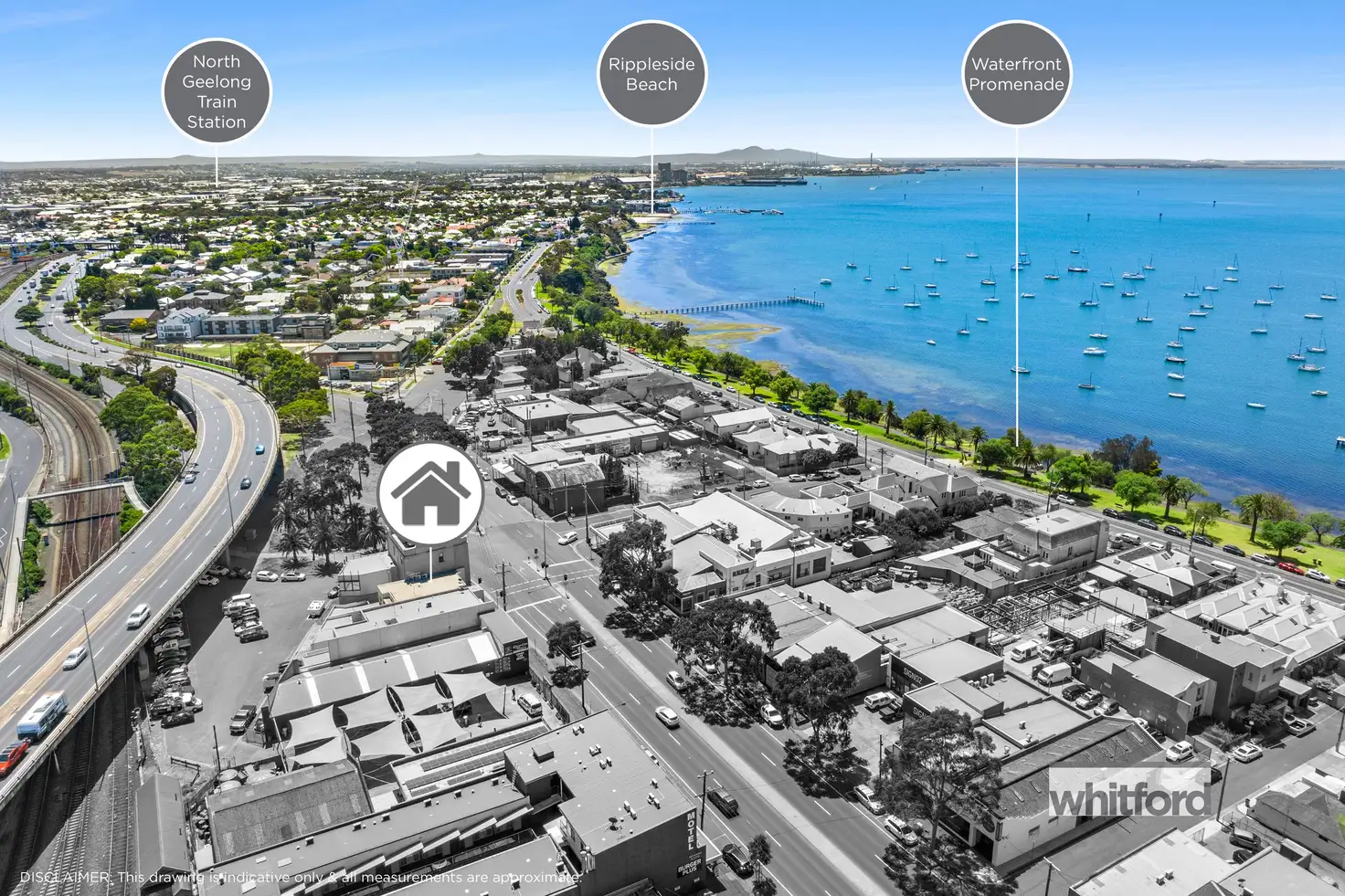 Main view of Homely apartment listing, 3/4 Mercer Street, Geelong VIC 3220