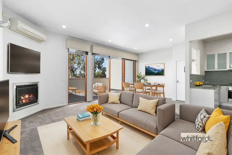 Second view of Homely apartment listing, 3/4 Mercer Street, Geelong VIC 3220