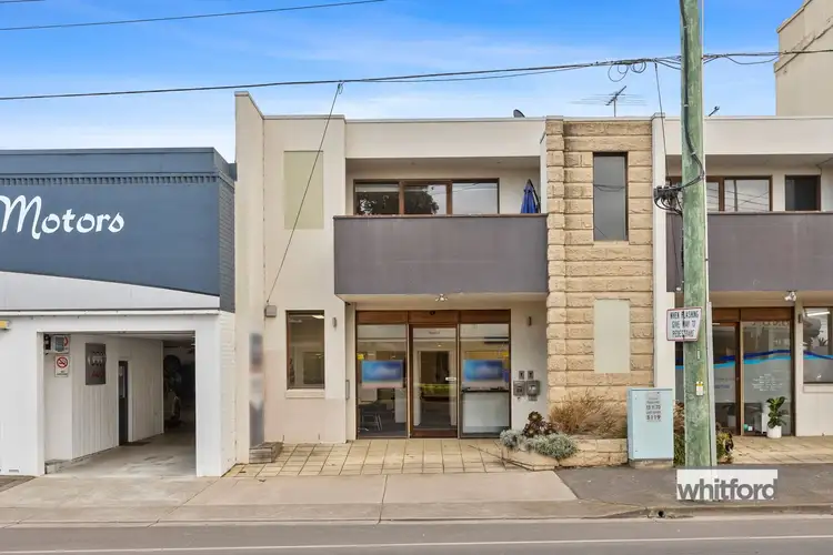 Third view of Homely apartment listing, 3/4 Mercer Street, Geelong VIC 3220
