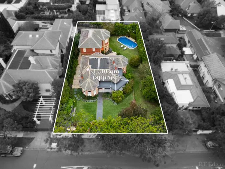 Fourth view of Homely house listing, 44 Elizabeth Street, Malvern VIC 3144