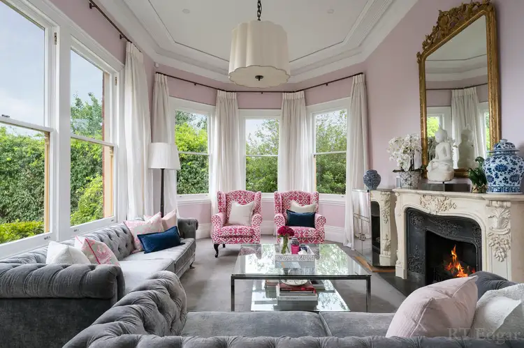 Fifth view of Homely house listing, 44 Elizabeth Street, Malvern VIC 3144