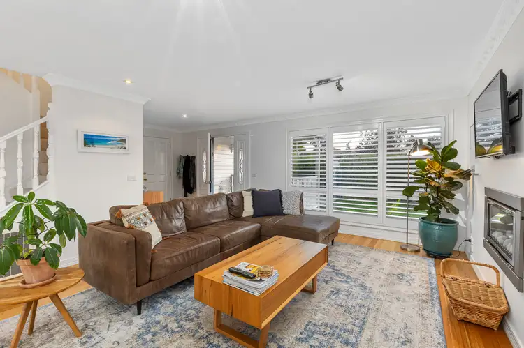 Second view of Homely house listing, 101A Canterbury Street, Brown Hill VIC 3350