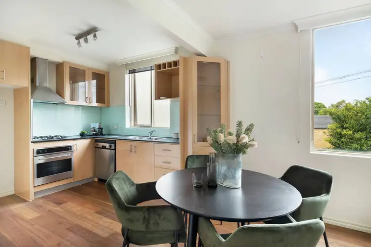 Fourth view of Homely apartment listing, 6/87-89 Westbank Terrace, Richmond VIC 3121