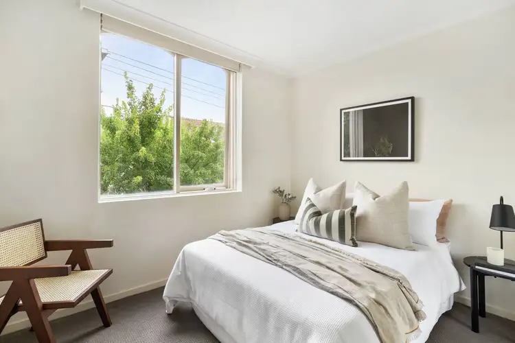 Fifth view of Homely apartment listing, 6/87-89 Westbank Terrace, Richmond VIC 3121